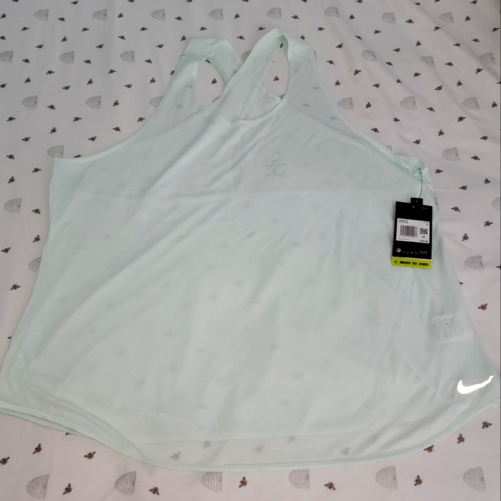 Women's Nike dri-fit active tank size 2X